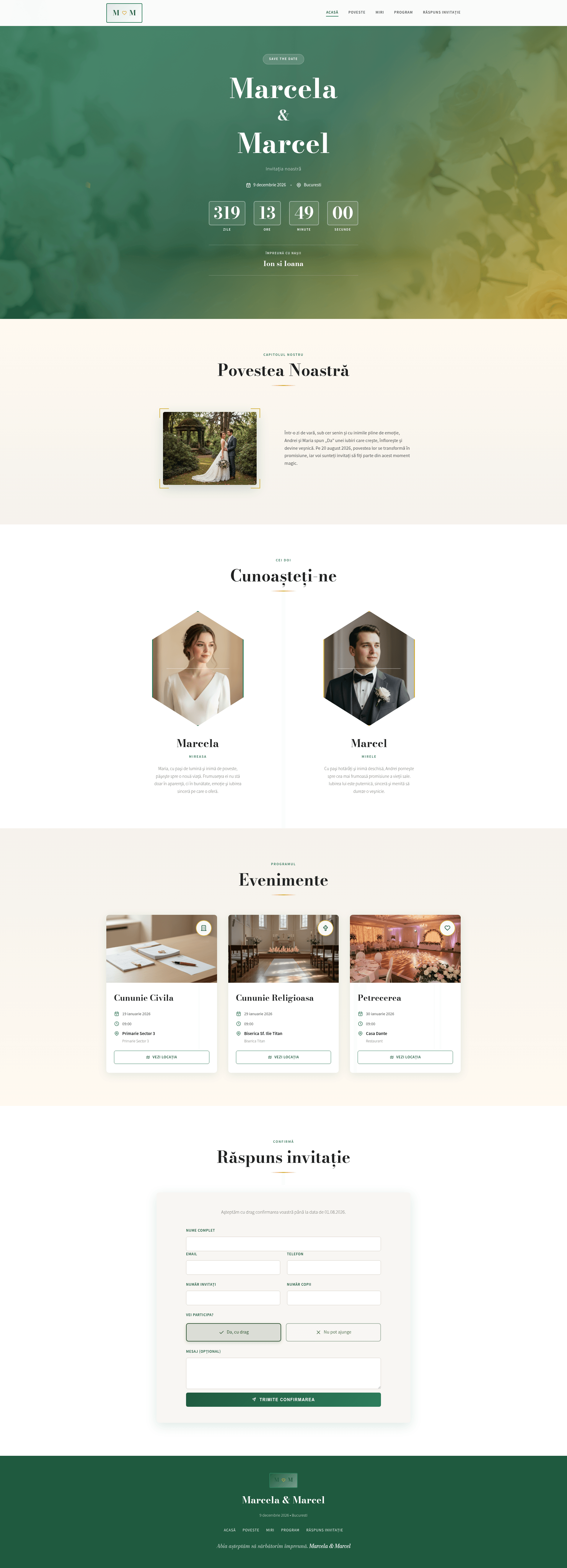 Emerald Love Desktop