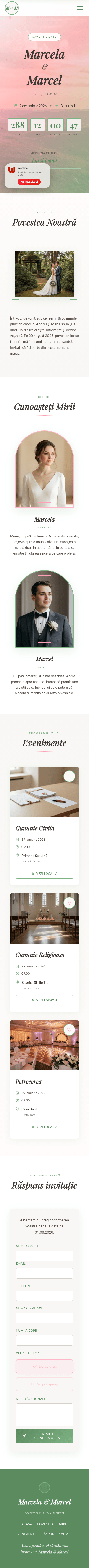 Spring Blossom Mobile