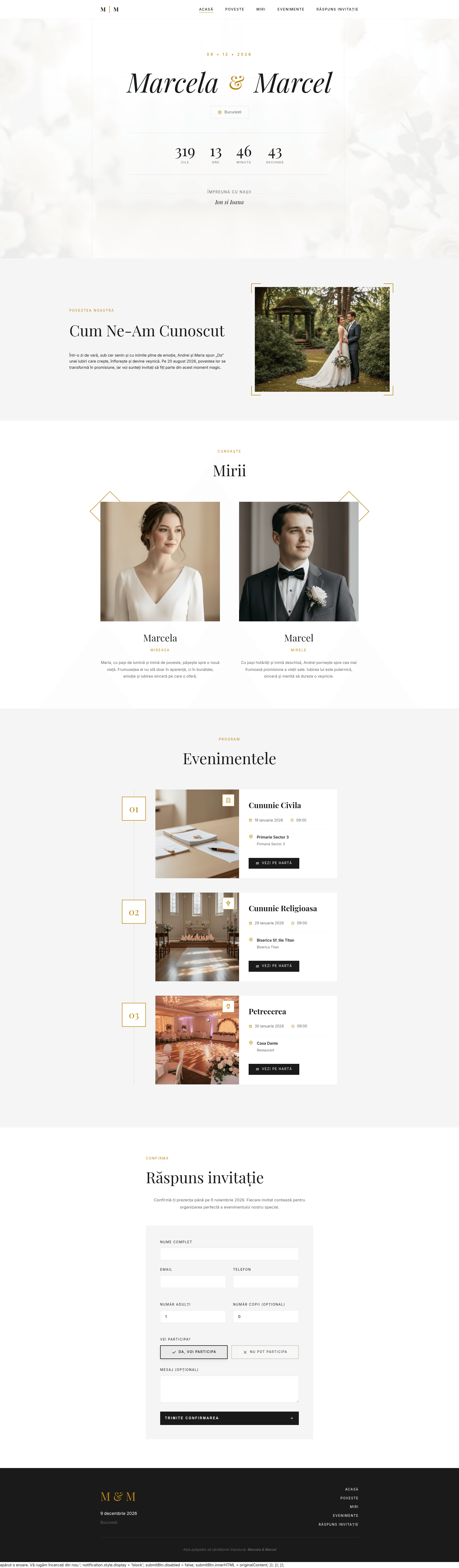 Elegant Minimalist Black Desktop