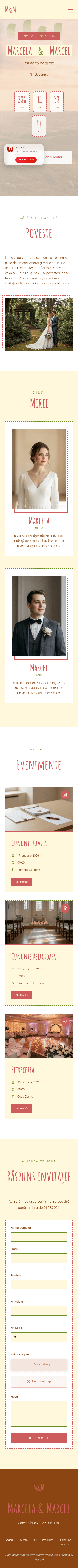 Rustic Boho Terracotta Mobile