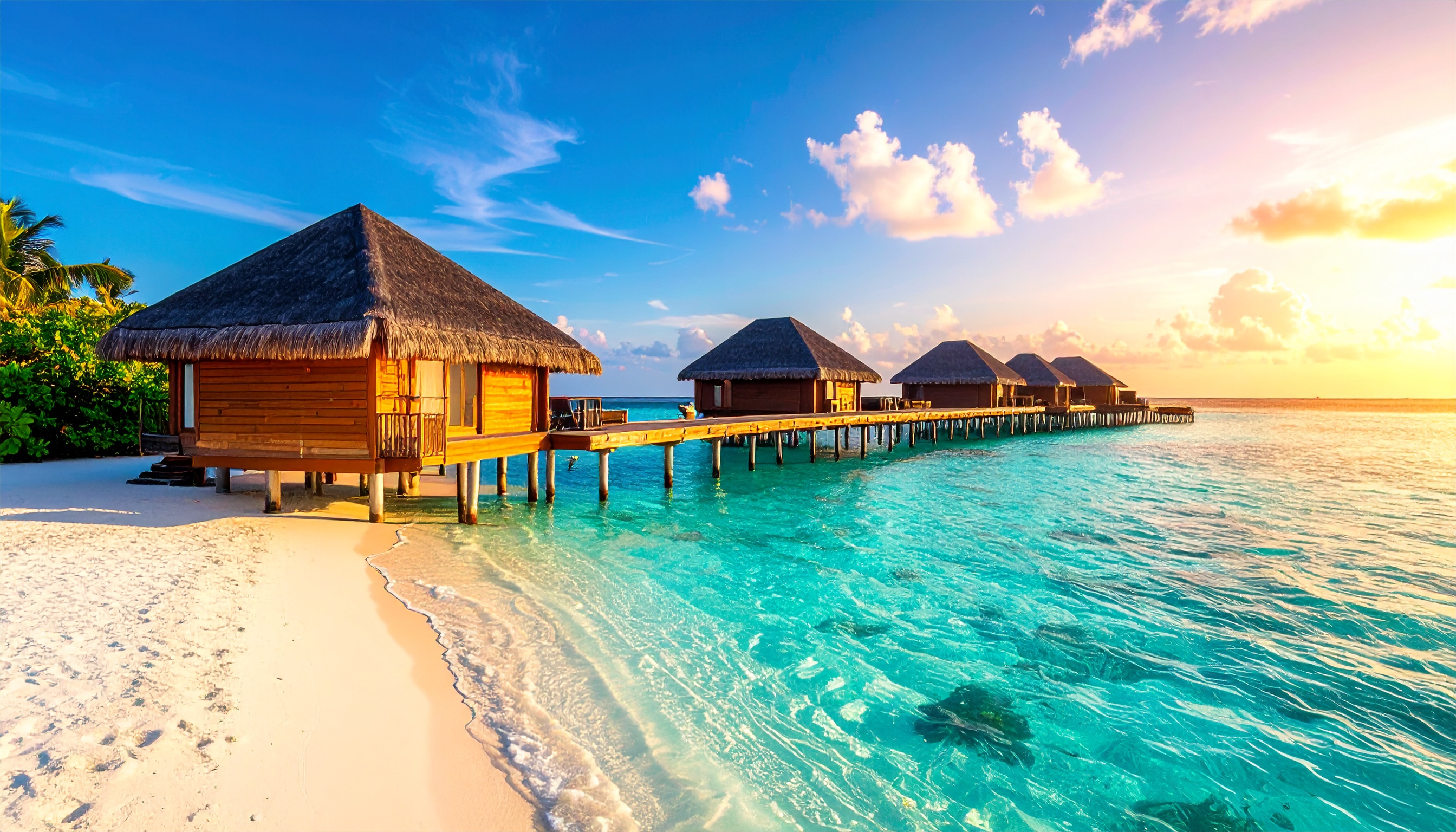 Luna de miere - Destinație romantică